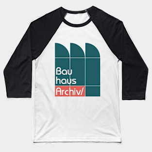 Bauhaus #83 Baseball T-Shirt